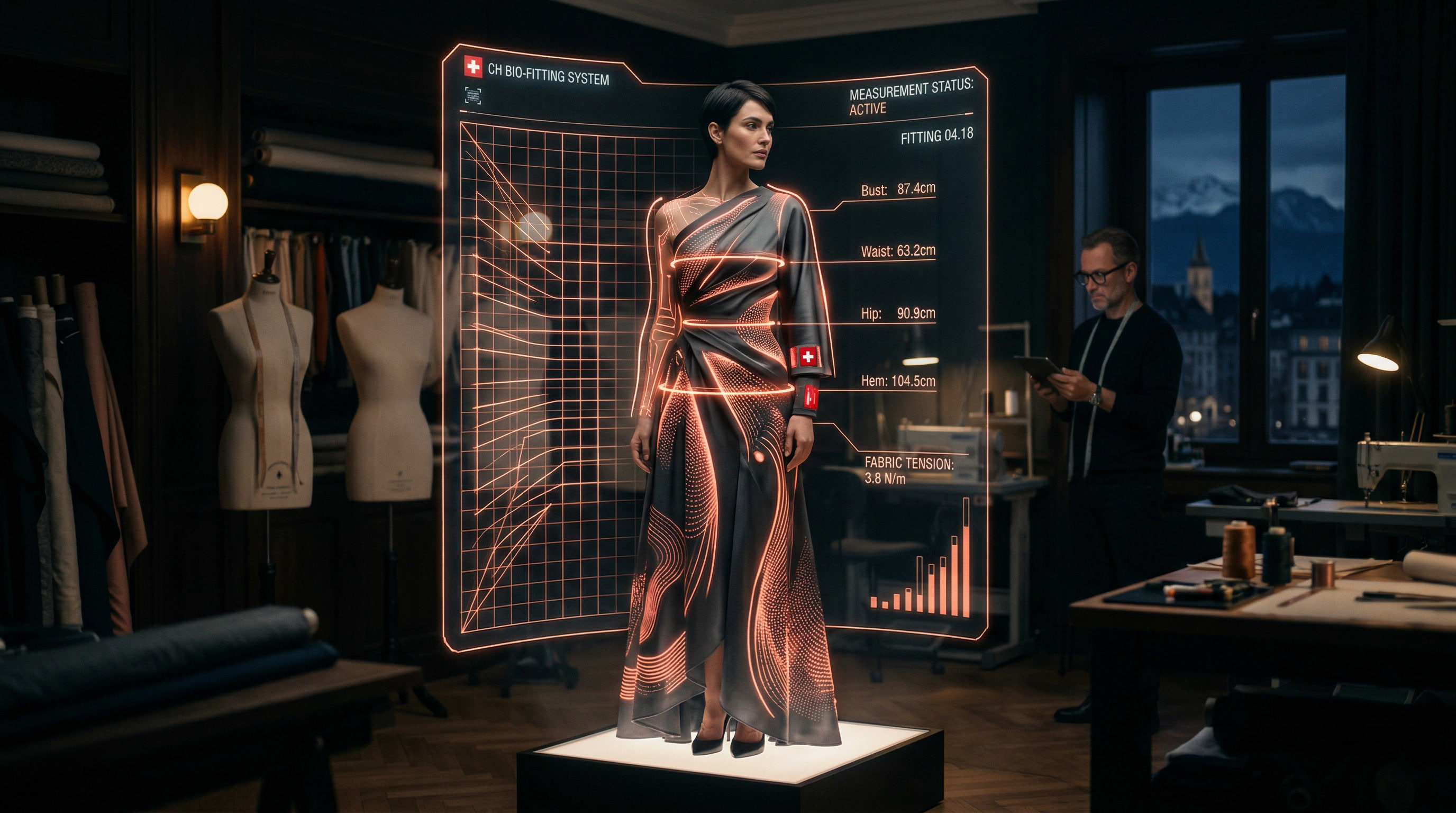 SwissMed/FEM 情绪感知实验室